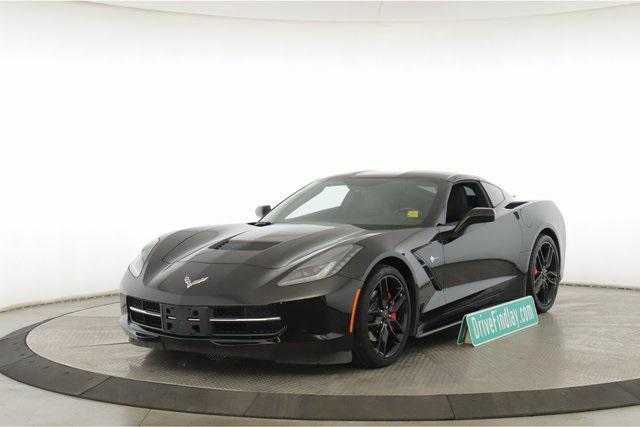 used 2019 Chevrolet Corvette car, priced at $44,850