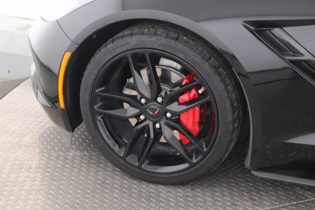 used 2019 Chevrolet Corvette car, priced at $44,850