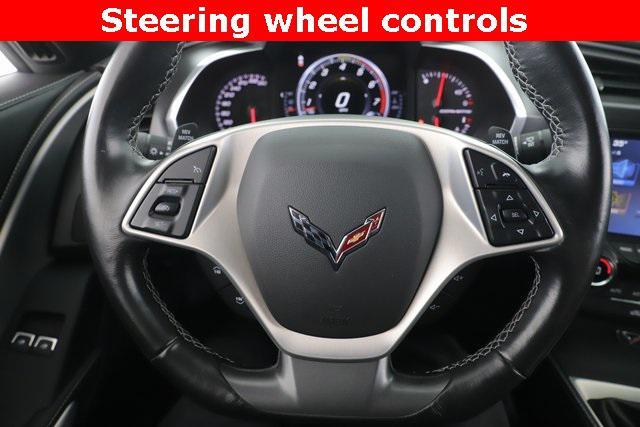 used 2019 Chevrolet Corvette car, priced at $44,850