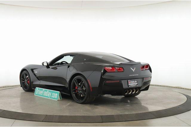 used 2019 Chevrolet Corvette car, priced at $44,850