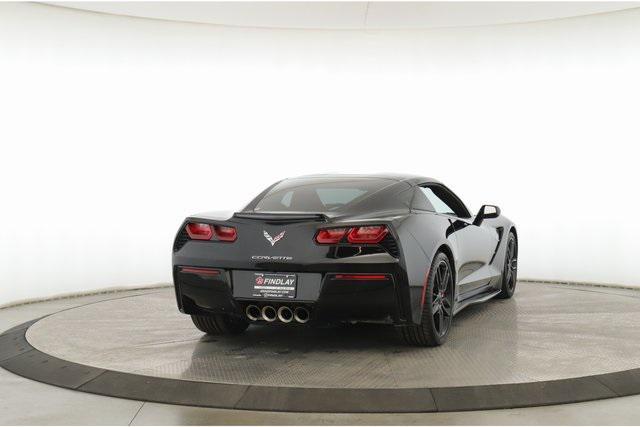 used 2019 Chevrolet Corvette car, priced at $44,850