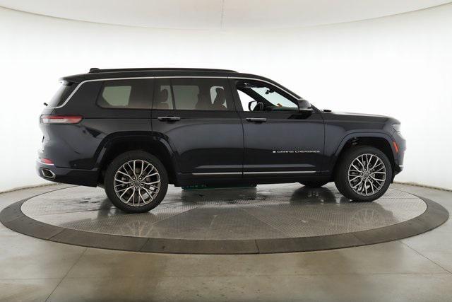 used 2024 Jeep Grand Cherokee L car, priced at $51,977