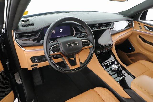 used 2024 Jeep Grand Cherokee L car, priced at $51,977
