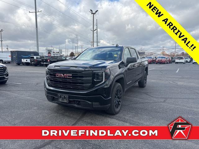 used 2023 GMC Sierra 1500 car, priced at $33,900