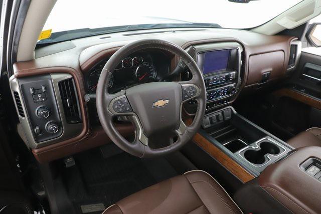 used 2018 Chevrolet Silverado 1500 car, priced at $29,977