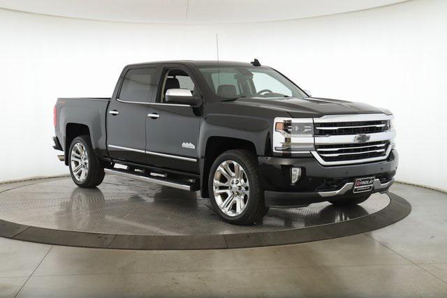 used 2018 Chevrolet Silverado 1500 car, priced at $29,977