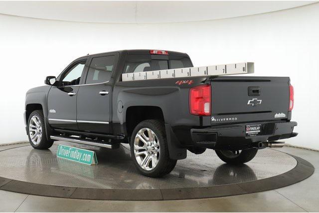 used 2018 Chevrolet Silverado 1500 car, priced at $29,977