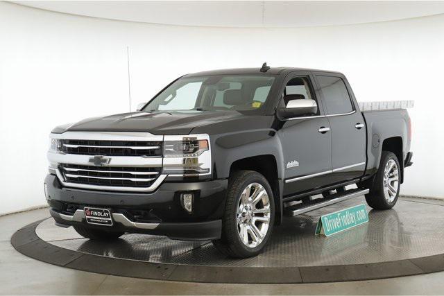 used 2018 Chevrolet Silverado 1500 car, priced at $29,977