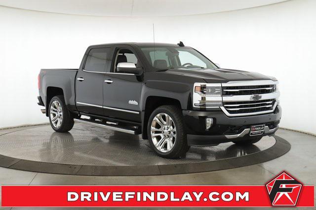 used 2018 Chevrolet Silverado 1500 car, priced at $29,977