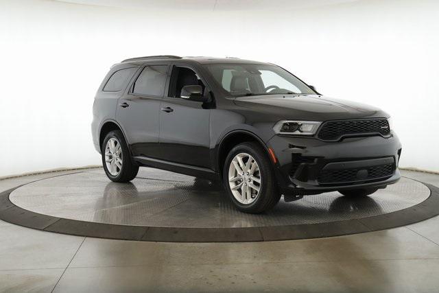 used 2025 Dodge Durango car, priced at $35,876