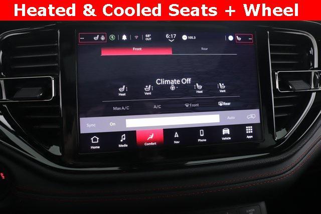 used 2025 Dodge Durango car, priced at $35,876