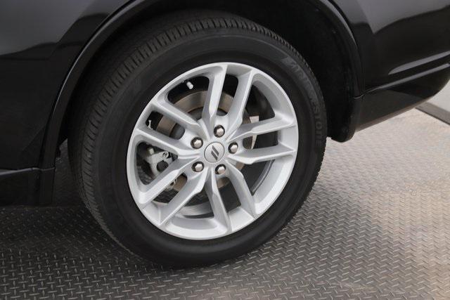 used 2025 Dodge Durango car, priced at $35,876