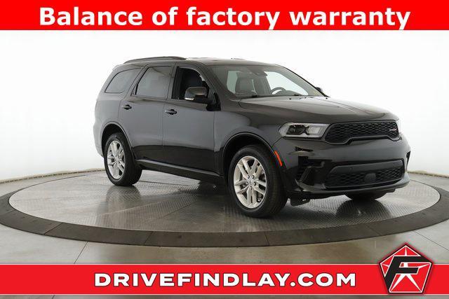 used 2025 Dodge Durango car, priced at $35,991
