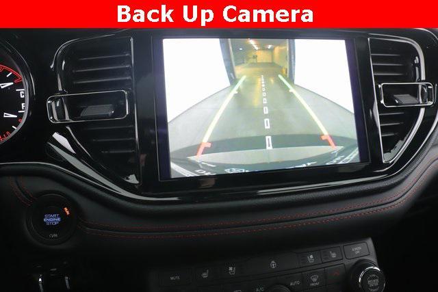 used 2025 Dodge Durango car, priced at $35,876