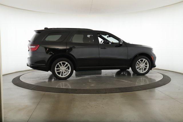 used 2025 Dodge Durango car, priced at $35,876