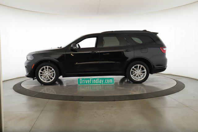 used 2025 Dodge Durango car, priced at $35,991
