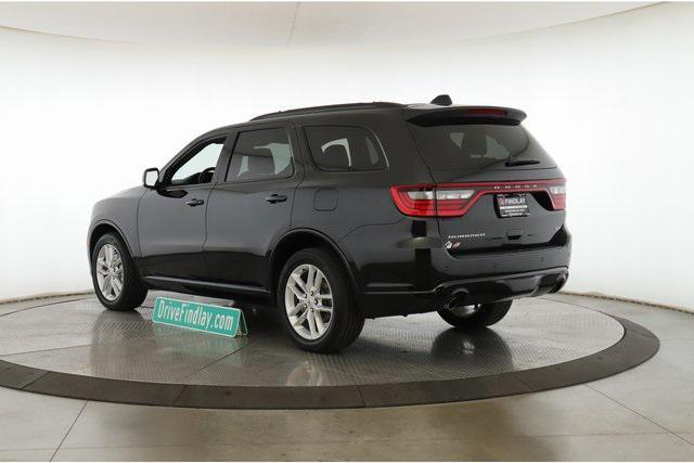 used 2025 Dodge Durango car, priced at $35,876