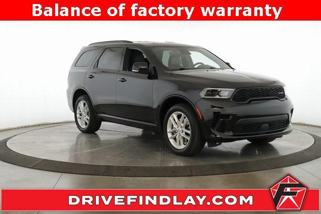 used 2025 Dodge Durango car, priced at $35,876