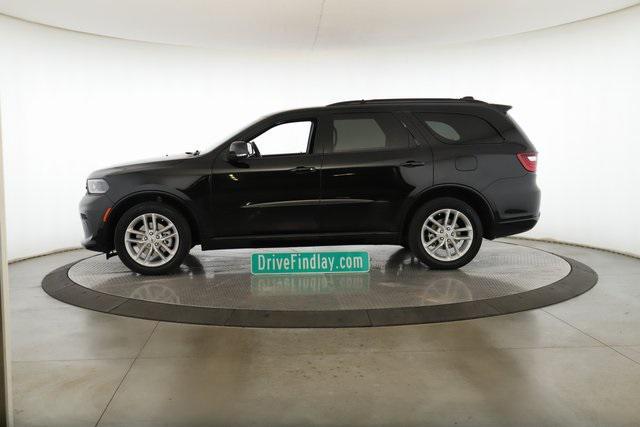 used 2025 Dodge Durango car, priced at $35,876