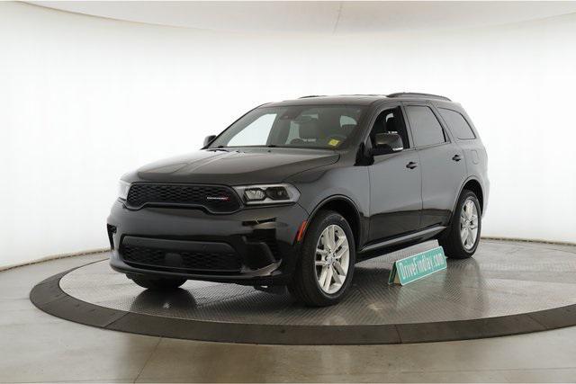 used 2025 Dodge Durango car, priced at $35,876