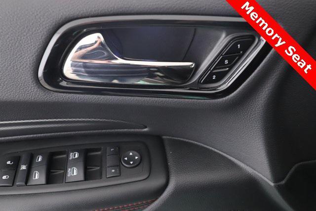 used 2025 Dodge Durango car, priced at $35,876