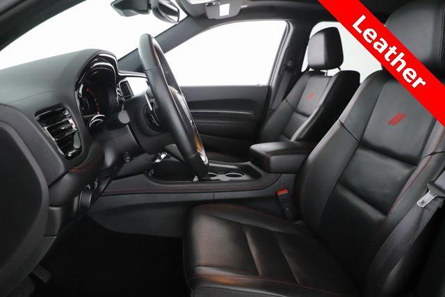 used 2025 Dodge Durango car, priced at $35,876