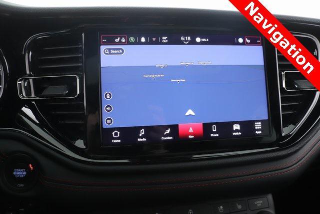 used 2025 Dodge Durango car, priced at $35,876