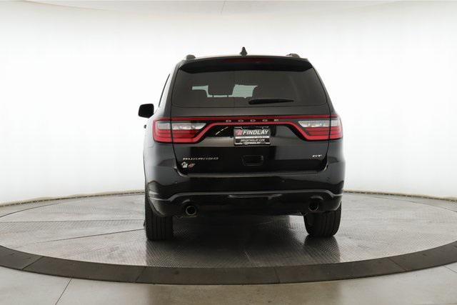 used 2025 Dodge Durango car, priced at $35,876