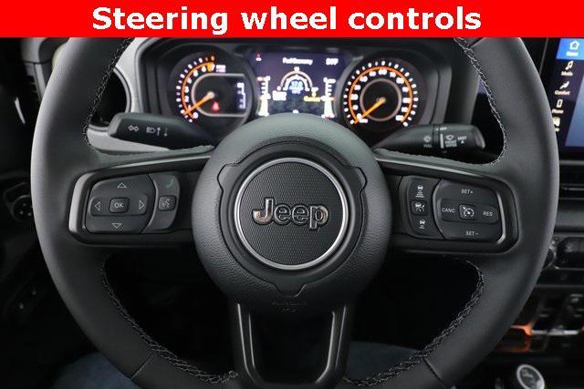 new 2025 Jeep Gladiator car, priced at $48,885