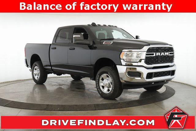 used 2024 Ram 2500 car, priced at $42,770