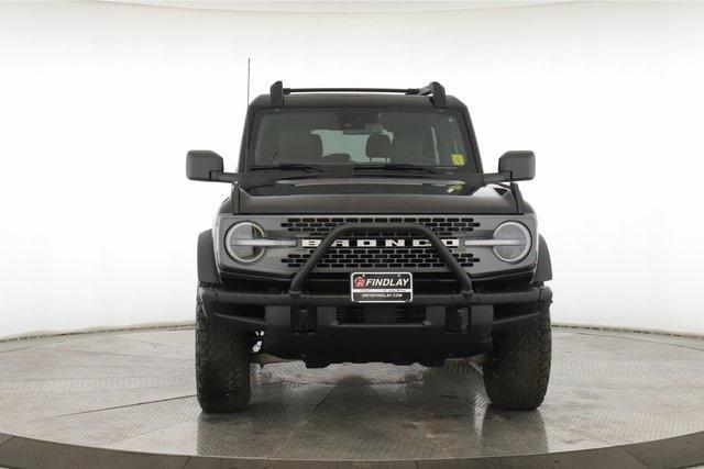 used 2021 Ford Bronco car, priced at $37,970