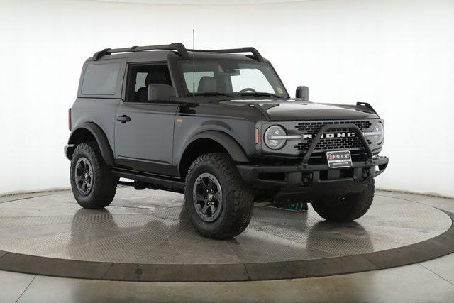 used 2021 Ford Bronco car, priced at $37,970