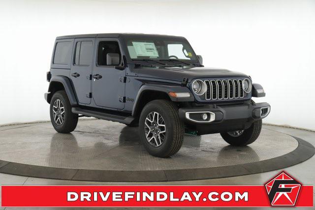 new 2025 Jeep Wrangler car, priced at $54,319