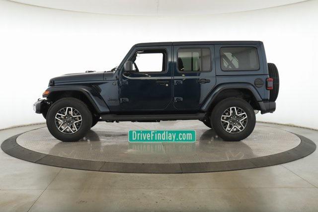 new 2025 Jeep Wrangler car, priced at $54,319