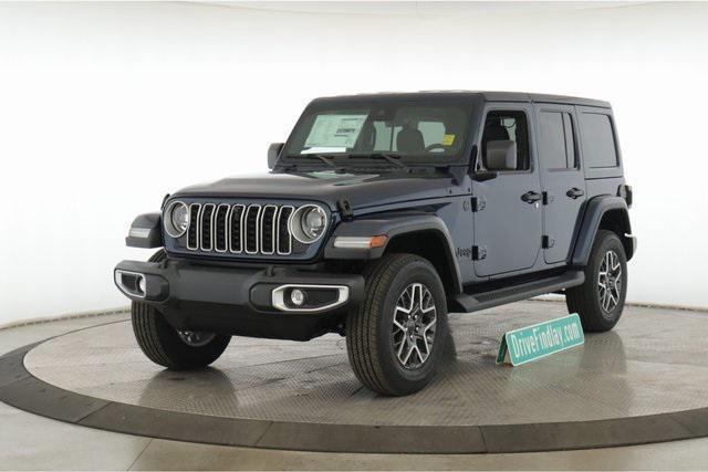 new 2025 Jeep Wrangler car, priced at $54,319