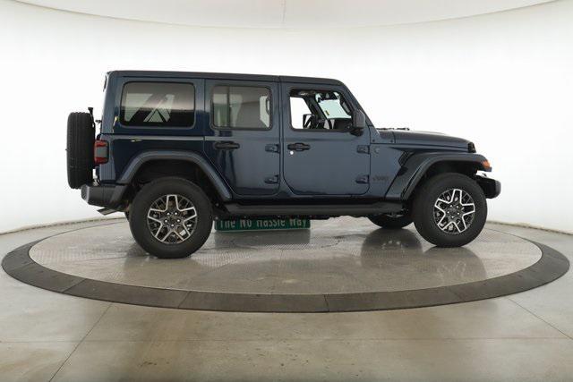 new 2025 Jeep Wrangler car, priced at $54,319