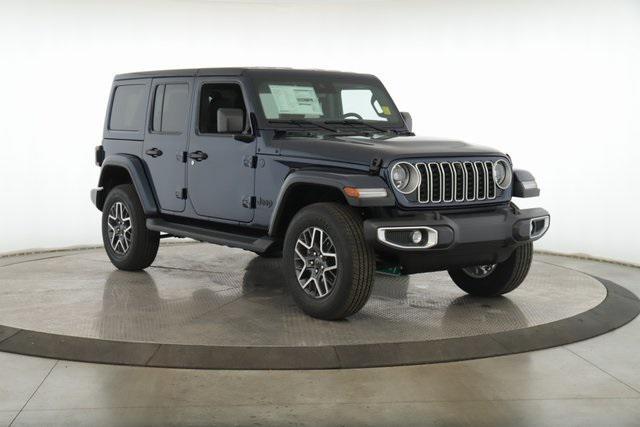 new 2025 Jeep Wrangler car, priced at $54,319