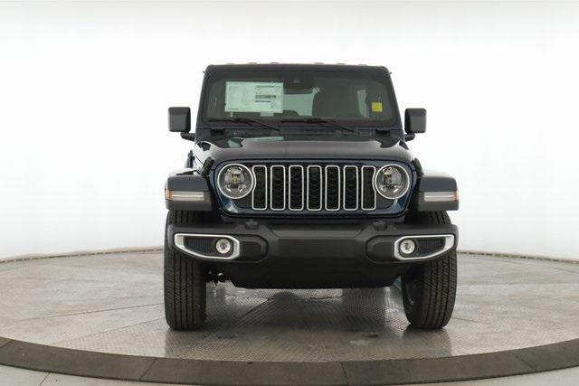 new 2025 Jeep Wrangler car, priced at $54,319