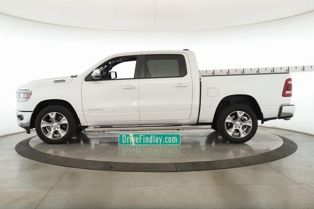 used 2023 Ram 1500 car, priced at $42,986