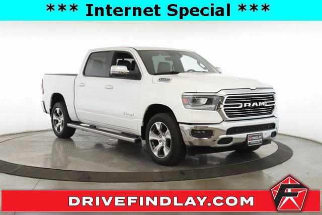 used 2023 Ram 1500 car, priced at $40,998