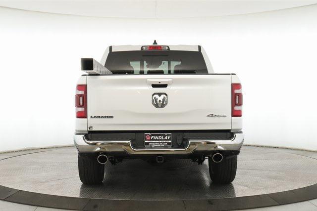 used 2023 Ram 1500 car, priced at $42,986