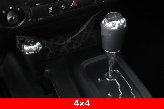 used 2012 Jeep Wrangler Unlimited car, priced at $14,895