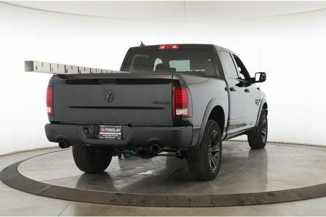 used 2022 Ram 1500 Classic car, priced at $30,999