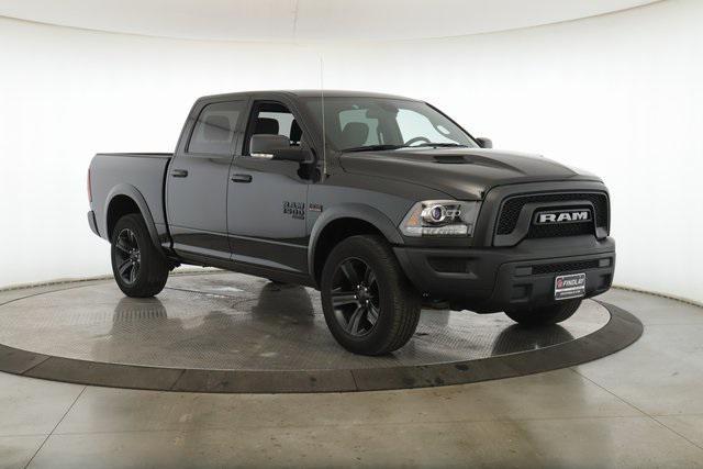 used 2022 Ram 1500 Classic car, priced at $30,999