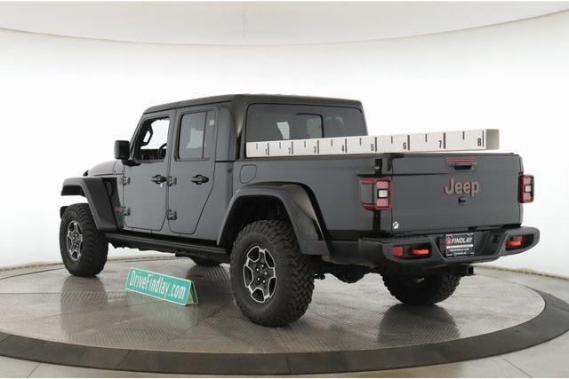 used 2021 Jeep Gladiator car, priced at $37,977