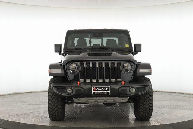 used 2021 Jeep Gladiator car, priced at $37,977