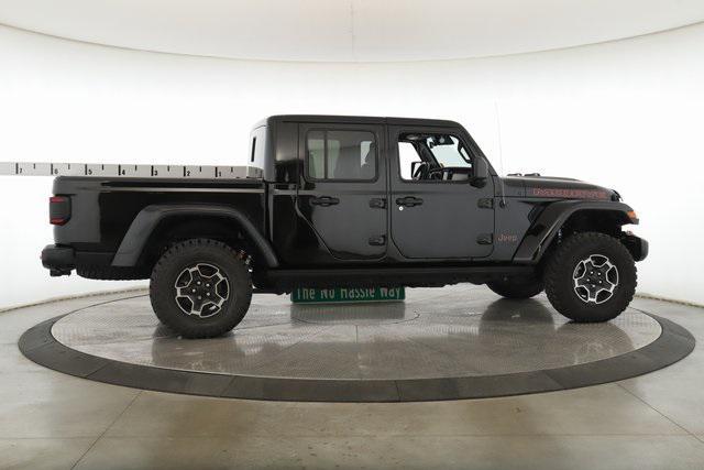 used 2021 Jeep Gladiator car, priced at $37,977