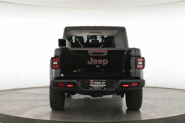 used 2021 Jeep Gladiator car, priced at $37,977