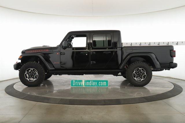 used 2021 Jeep Gladiator car, priced at $37,977