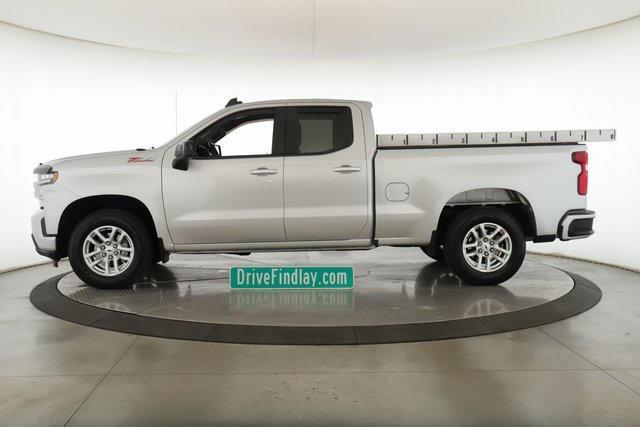 used 2020 Chevrolet Silverado 1500 car, priced at $32,854